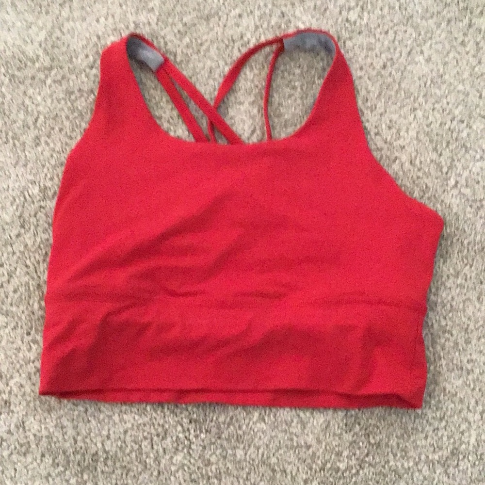 Like new Born Primitive sports bra.